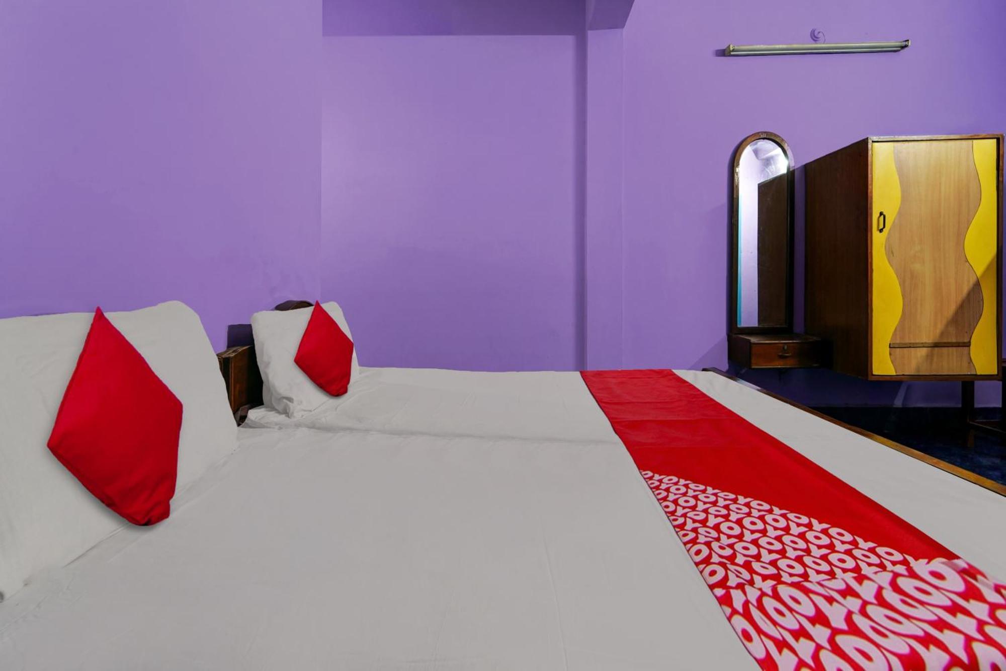 Hotel O Sri Sivasakthi A/C Lodge Sivakāsi エクステリア 写真