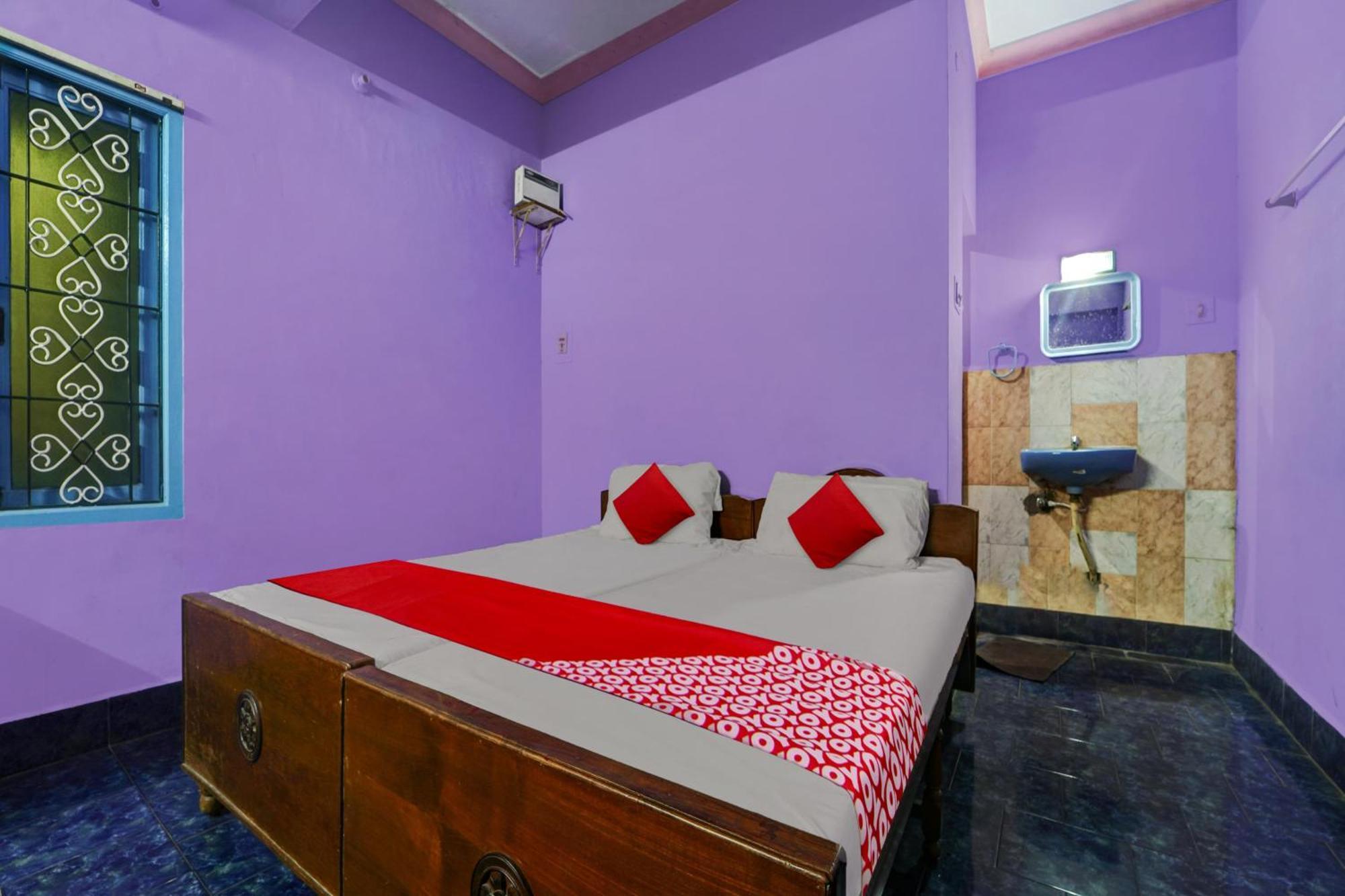 Hotel O Sri Sivasakthi A/C Lodge Sivakāsi エクステリア 写真