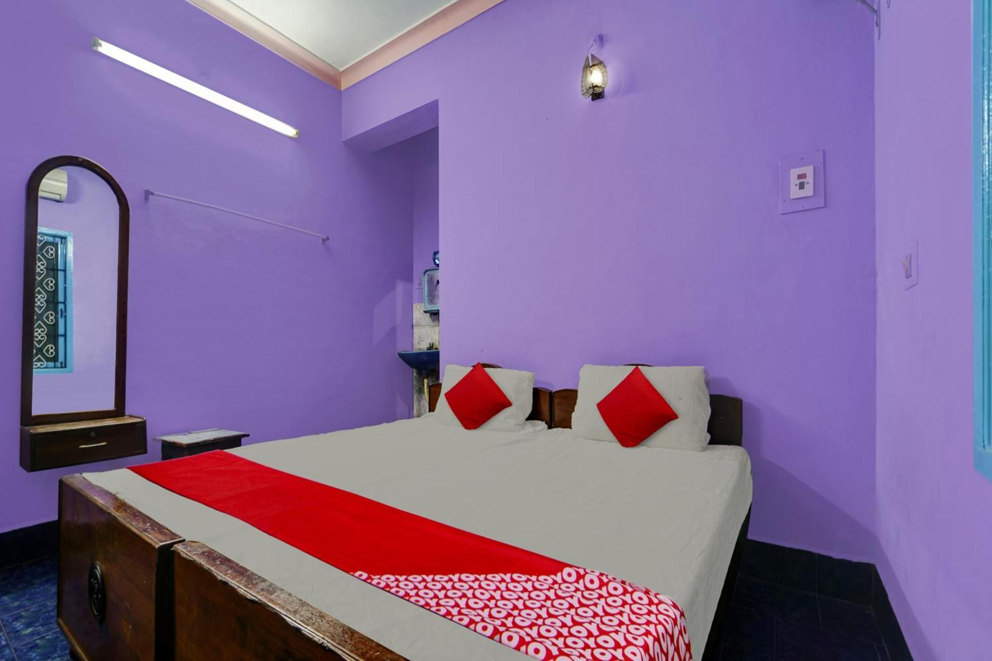 Hotel O Sri Sivasakthi A/C Lodge Sivakāsi エクステリア 写真