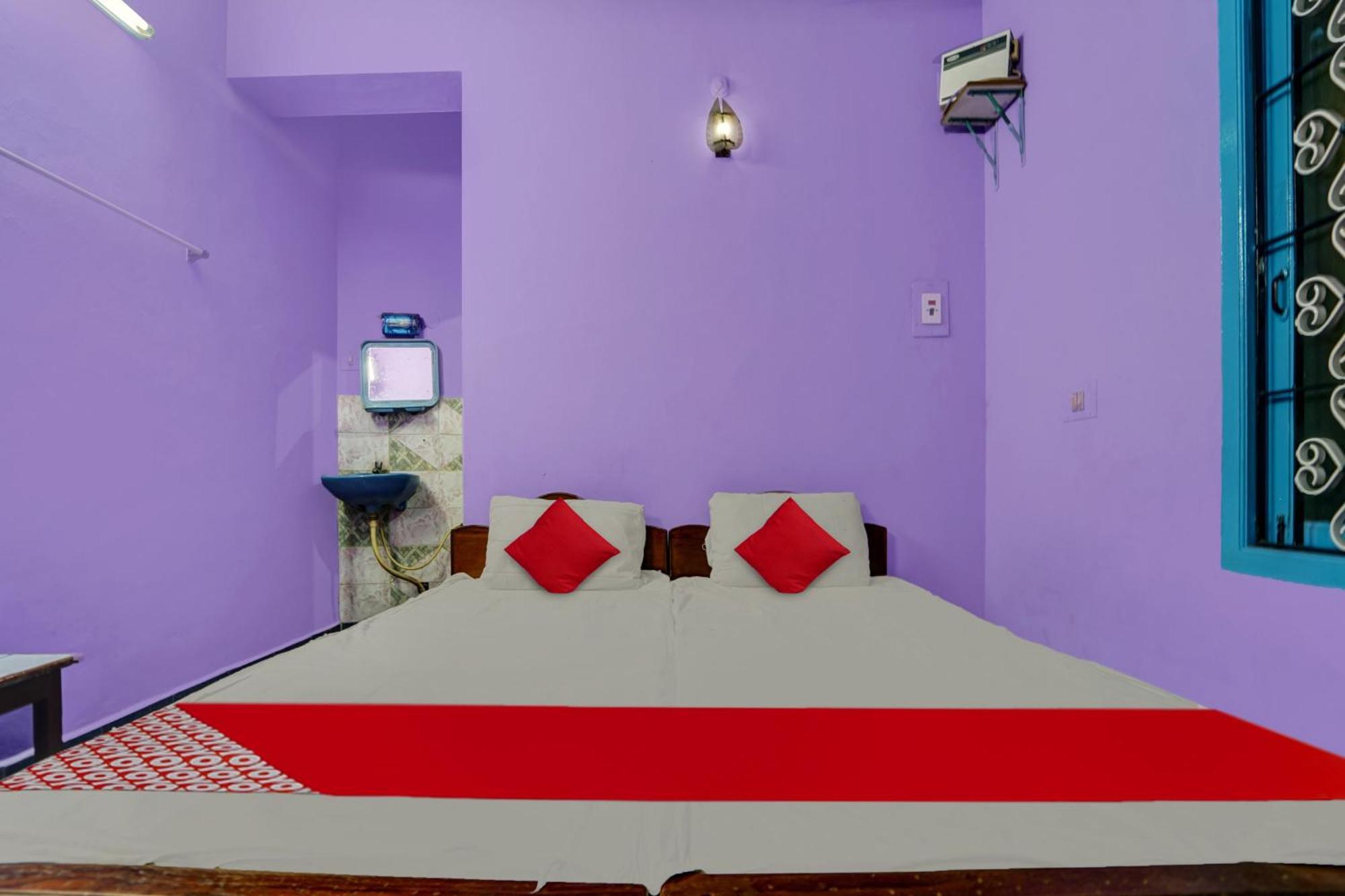 Hotel O Sri Sivasakthi A/C Lodge Sivakāsi エクステリア 写真