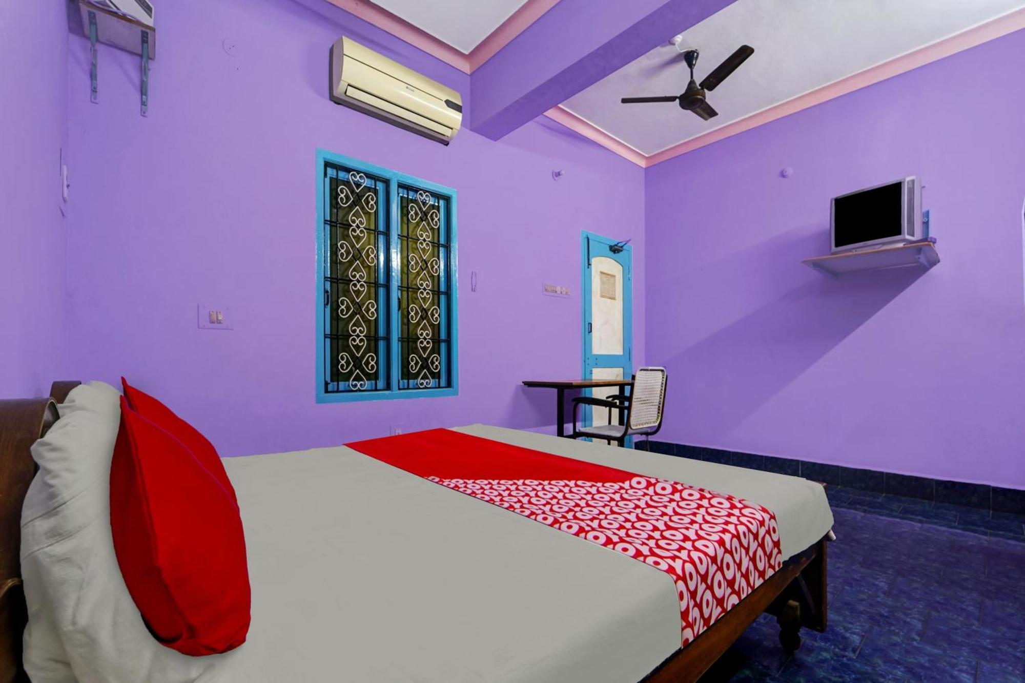 Hotel O Sri Sivasakthi A/C Lodge Sivakāsi エクステリア 写真