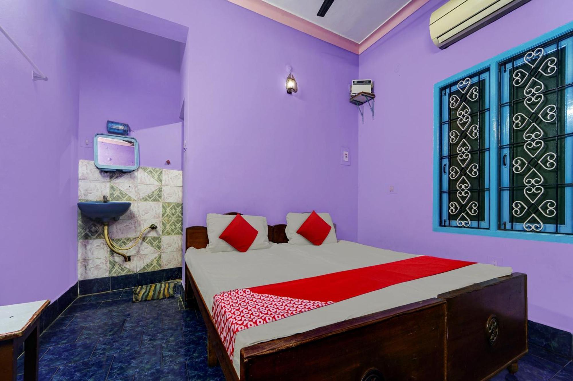 Hotel O Sri Sivasakthi A/C Lodge Sivakāsi エクステリア 写真