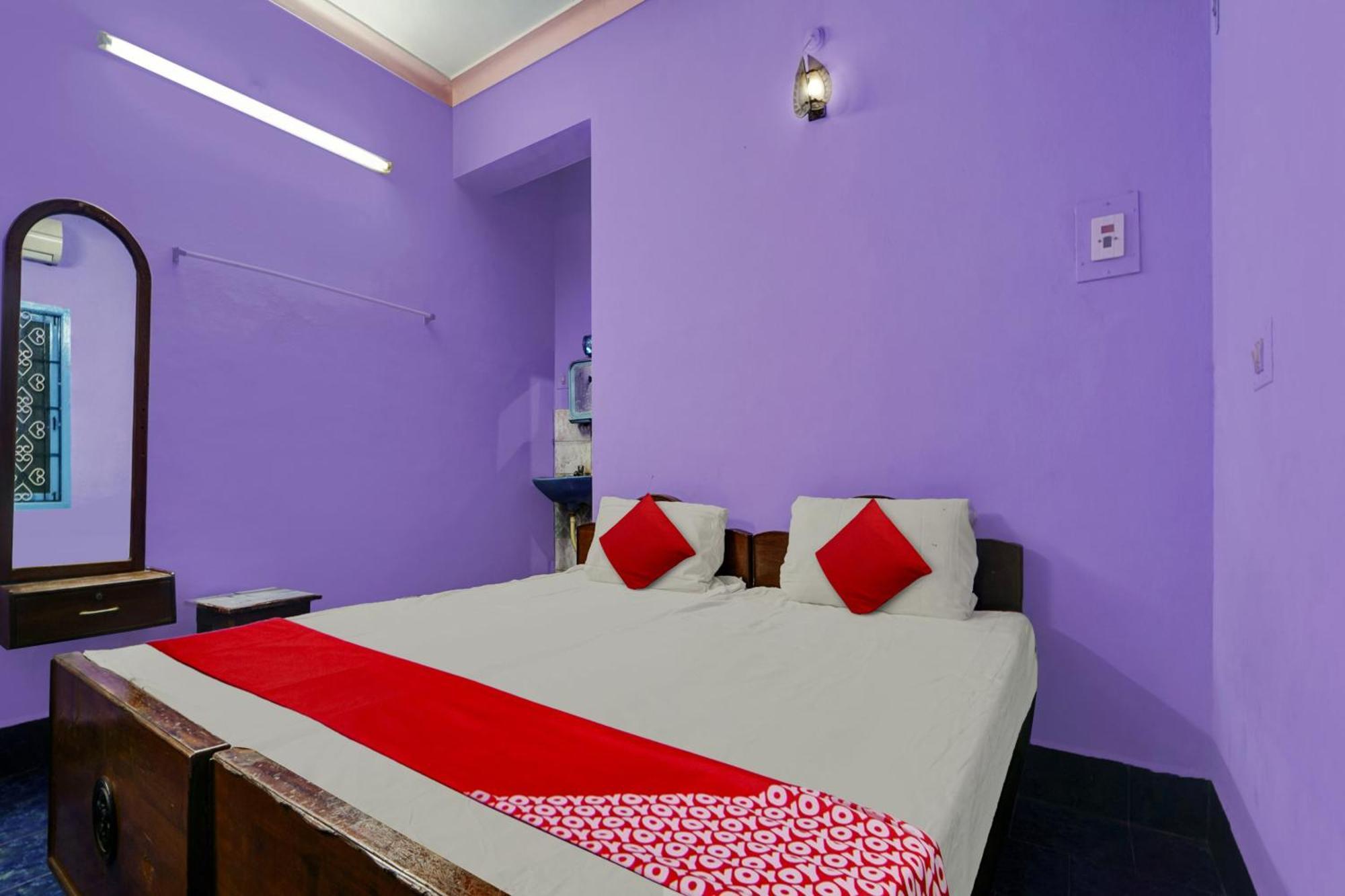 Hotel O Sri Sivasakthi A/C Lodge Sivakāsi エクステリア 写真