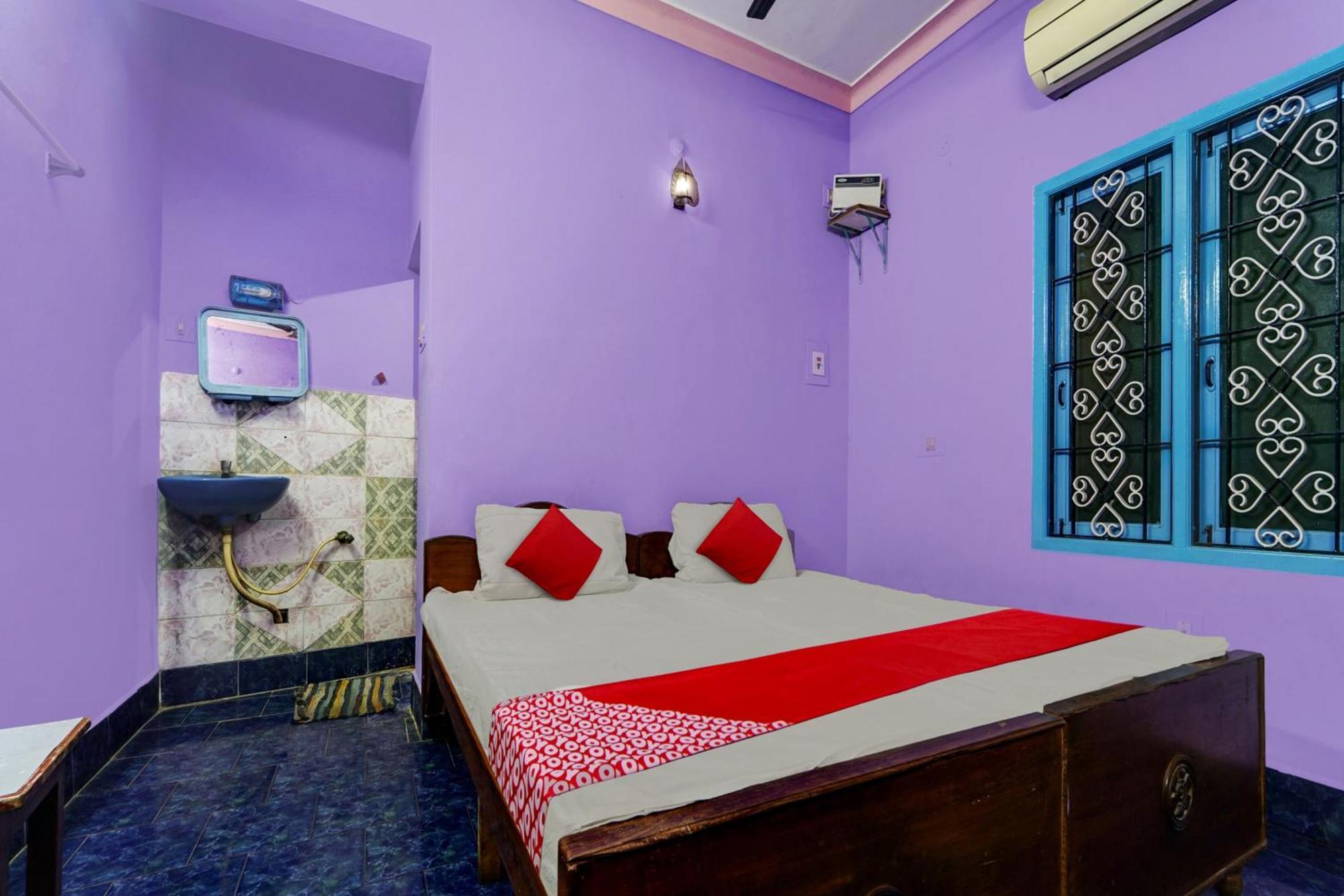 Hotel O Sri Sivasakthi A/C Lodge Sivakāsi エクステリア 写真
