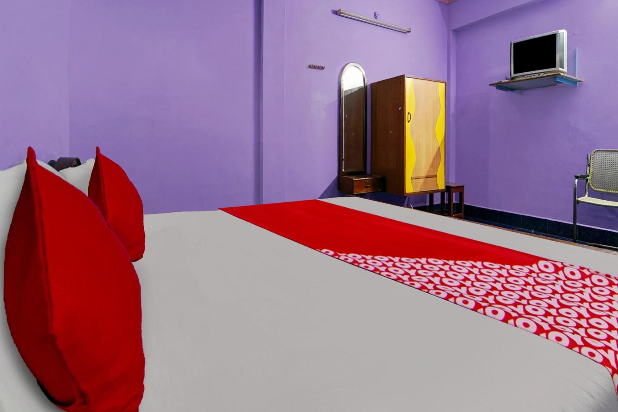 Hotel O Sri Sivasakthi A/C Lodge Sivakāsi エクステリア 写真