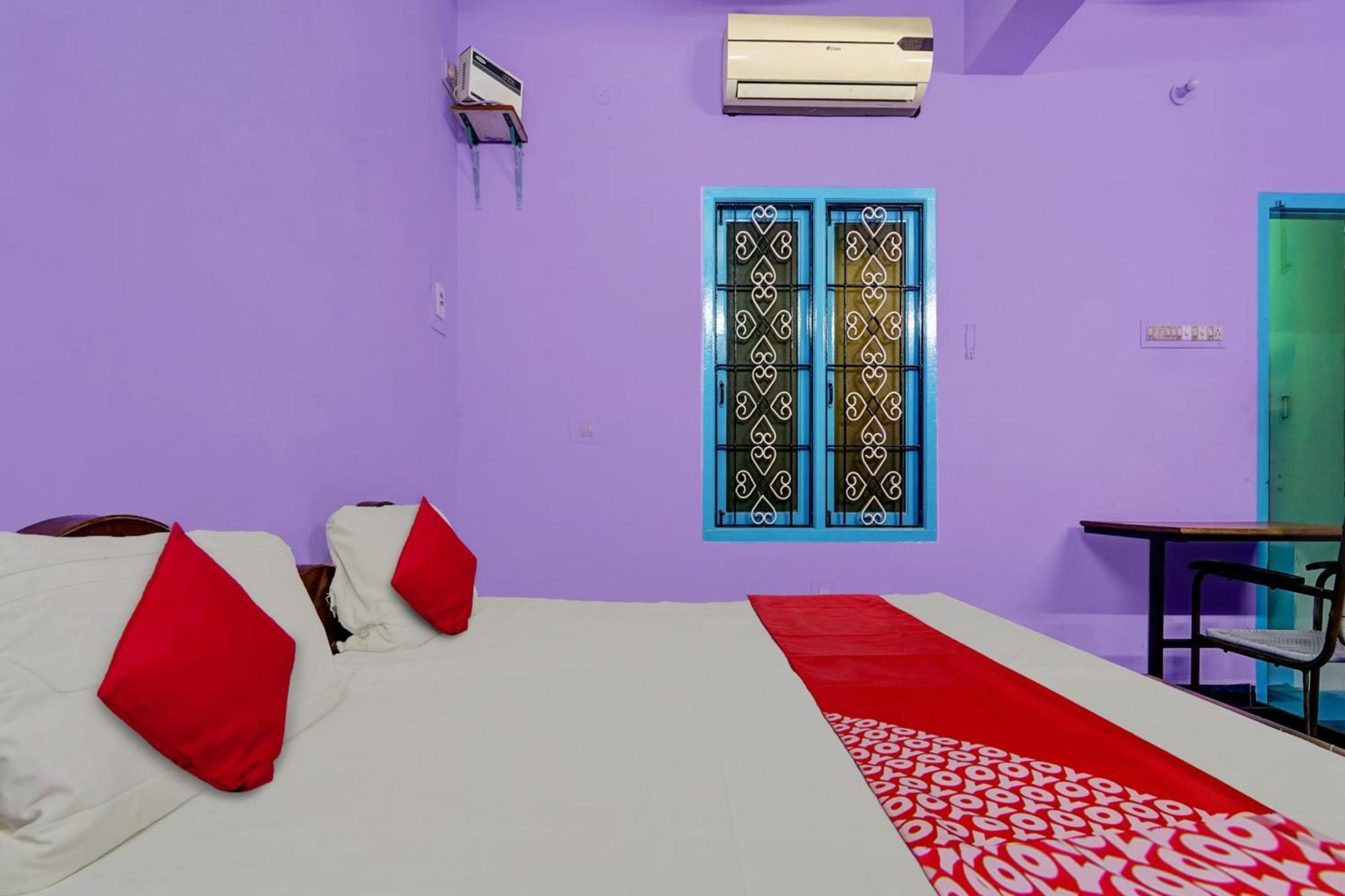 Hotel O Sri Sivasakthi A/C Lodge Sivakāsi エクステリア 写真