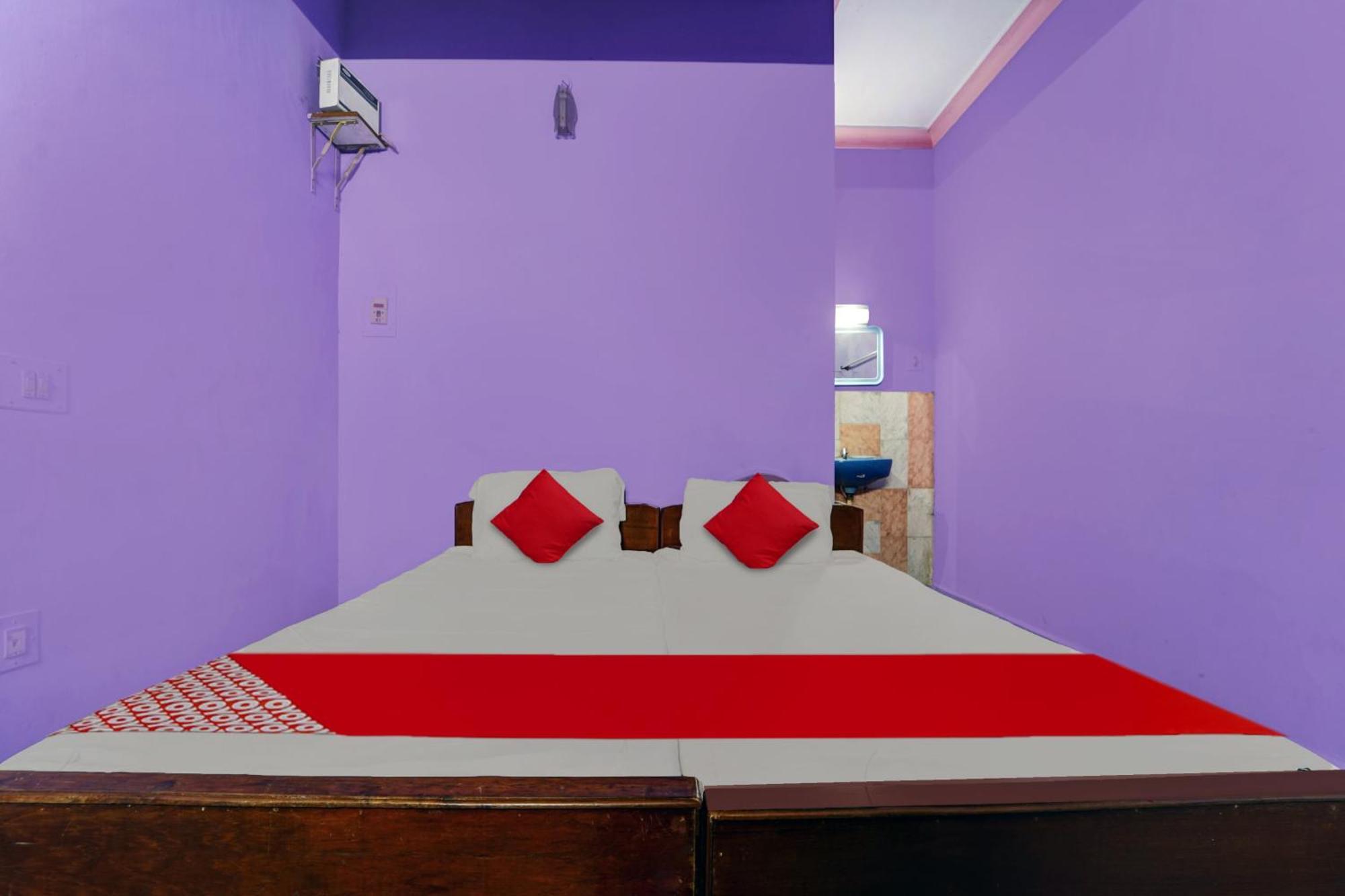 Hotel O Sri Sivasakthi A/C Lodge Sivakāsi エクステリア 写真