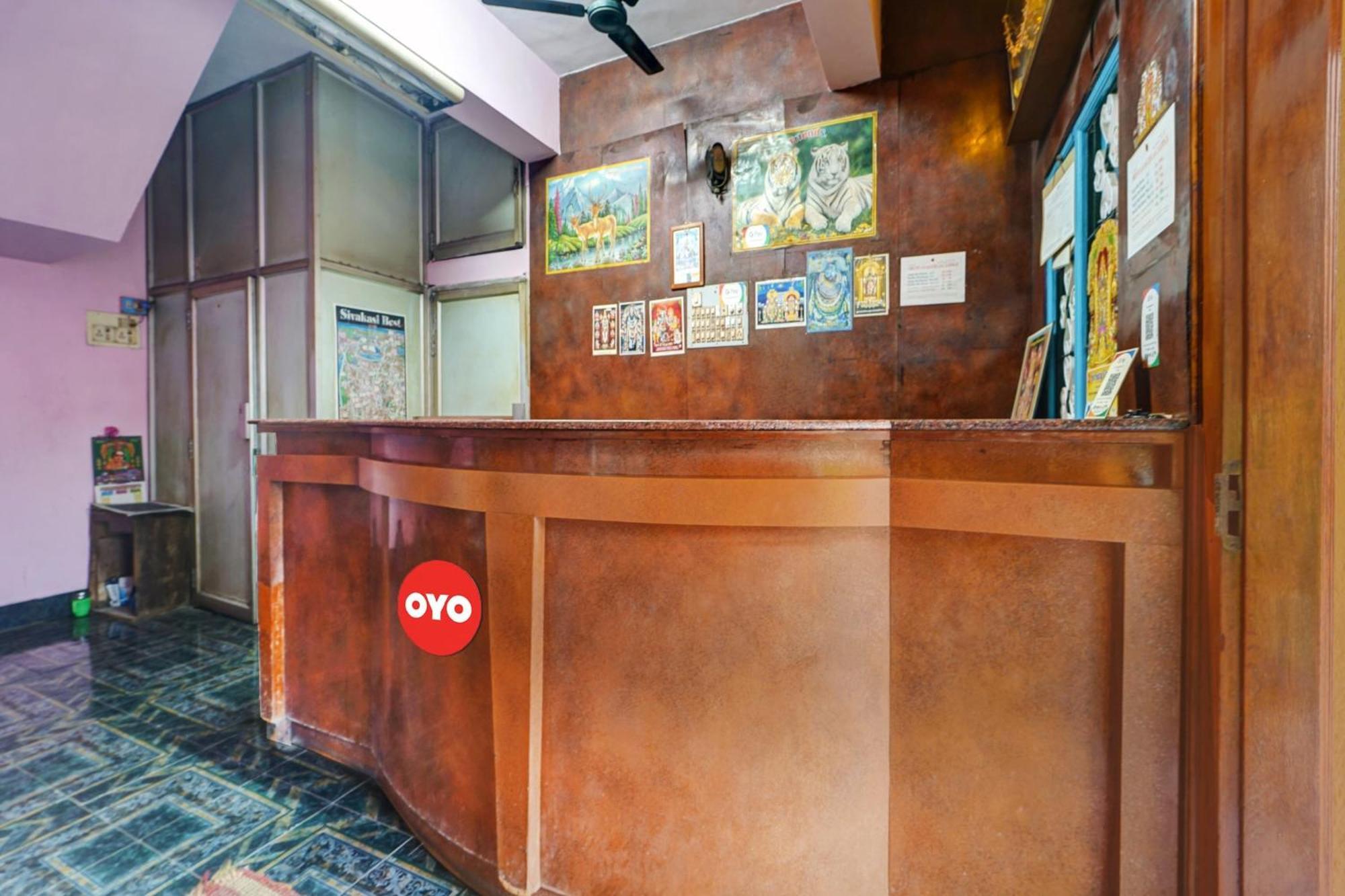 Hotel O Sri Sivasakthi A/C Lodge Sivakāsi エクステリア 写真