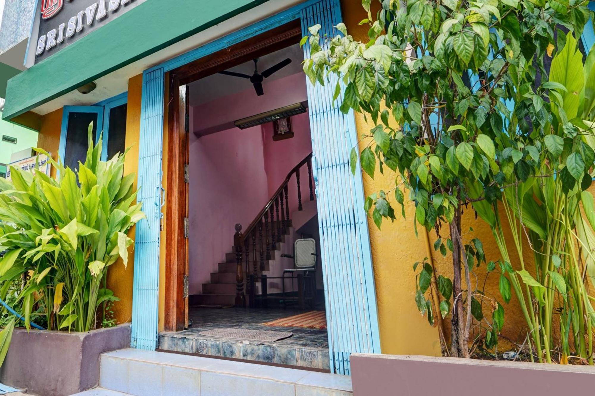 Hotel O Sri Sivasakthi A/C Lodge Sivakāsi エクステリア 写真