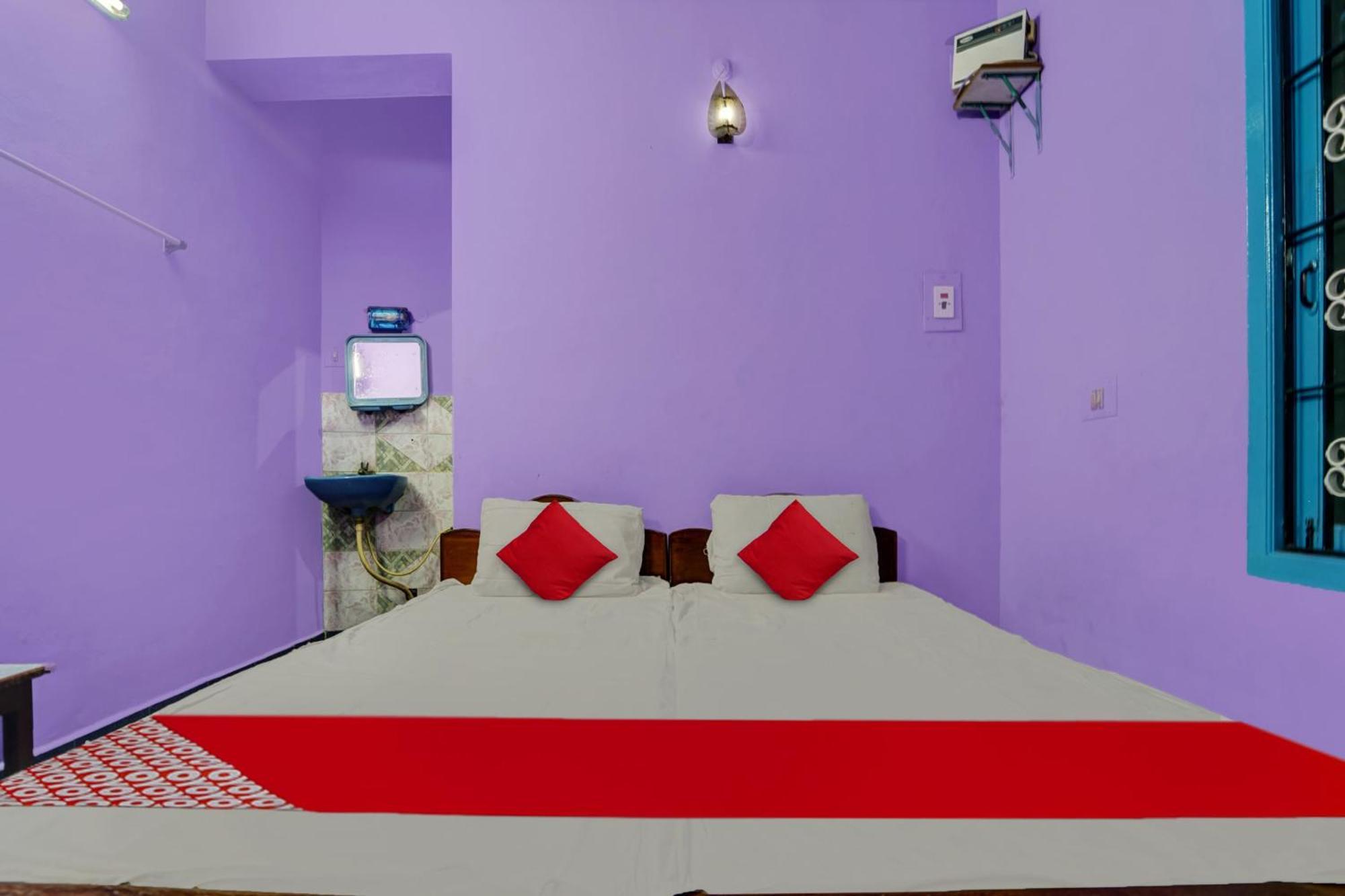 Hotel O Sri Sivasakthi A/C Lodge Sivakāsi エクステリア 写真