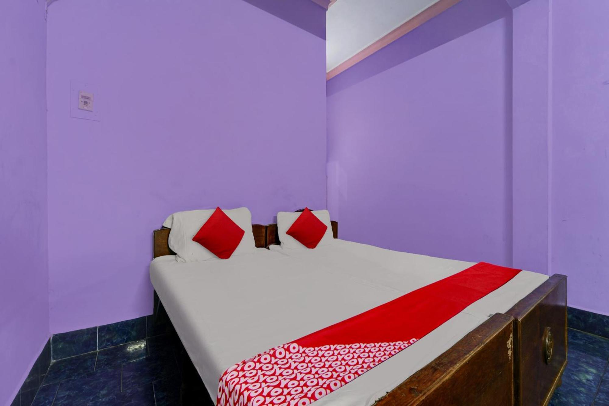 Hotel O Sri Sivasakthi A/C Lodge Sivakāsi エクステリア 写真